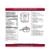 Bullseye Popcorn Tri-Pak 12oz - instructions and nutrition