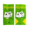 Popcorn bag 3oz top views