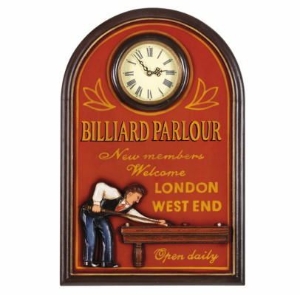 Picture of r823-Billiard Parlour