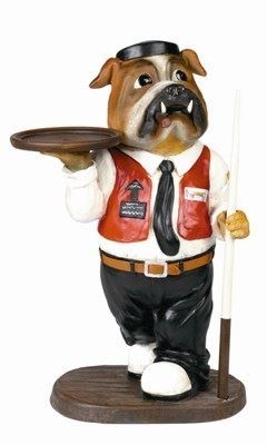 Picture of r451-Bulldog waiter