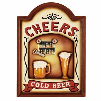 Picture of r628-Cheers Cold Beer