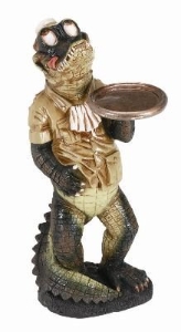 Picture of r267-Gator waiter