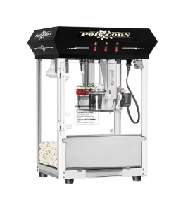 8oz popcorn machine Snack Station front view