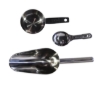 Popcorn machine scoop and measuring cups