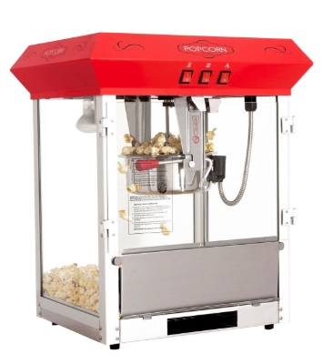 8oz Oscar series popcorn machine