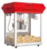 8oz Oscar series popcorn machine with popcorn