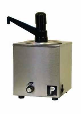 ProStyle stainless steel butter warmer with pump