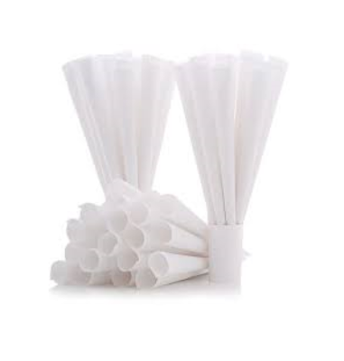Picture of Cône pour barbe à papa  (100pcs par bte)