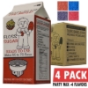 Picture of 72023 Box of 4 x 3.25 lb. Cotton Candy Party Mix