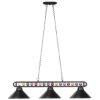 Picture of BB-55 MB/MB | 55" MB/MB BILLIARD BALL FIXTURE