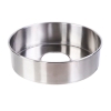 Picture of Bol en acier inox pour machine à barbe a papa