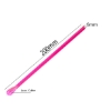 Picture of Plastic Spoon Straw for Snow Cones- 200pcs
