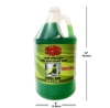 Picture of 73224 - Bullseye popcorn - Snow cone syrup Lime 3.8L