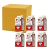 Picture of 72026 - Party Mix Box of 6 X 3.25 lbs Cotton Candy Floss Sugar