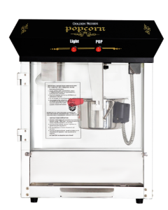 4oz tabletop popcorn machine