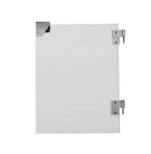 Glass door for Oscar series 8oz popcorn machine - right