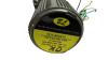 Popcorn machine motor for 16 oz - label detail