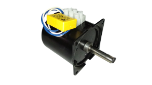 Motor for 8oz popcorn machine with drive shaft