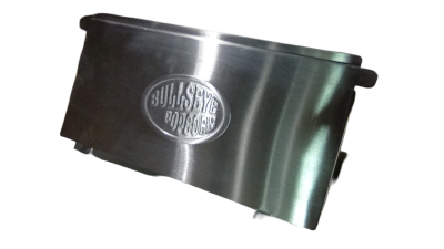 Stainless steel door for 16oz popcorn machine
