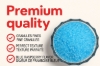 Picture of 72052 Cotton Candy Sugar – Blue Raspberry Flavor – 50 lbs