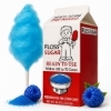 Picture of 72002 Blue Raspberry Cotton Candy Sugar – 3.25 lb